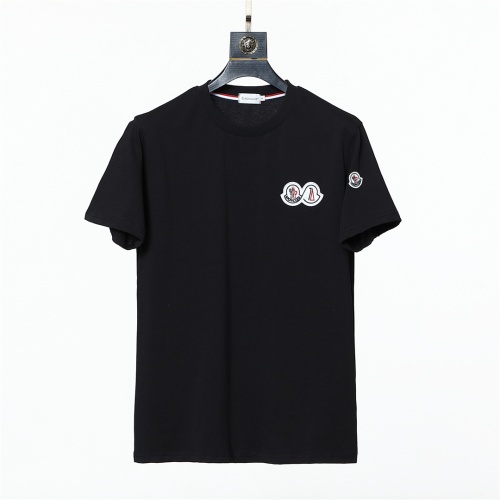 Moncler T-Shirts Short Sleeved For Unisex #1072332 $32.00 USD, Wholesale Replica Moncler T-Shirts