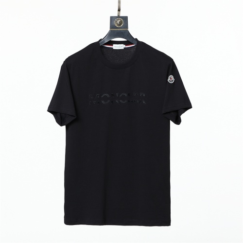 Moncler T-Shirts Short Sleeved For Unisex #1072336