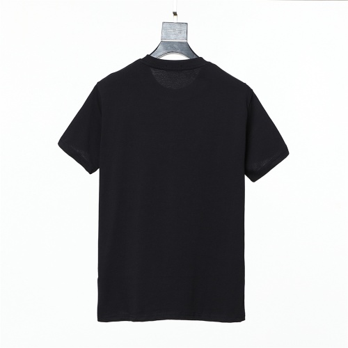 Replica Moncler T-Shirts Short Sleeved For Unisex #1072336 $32.00 USD for Wholesale
