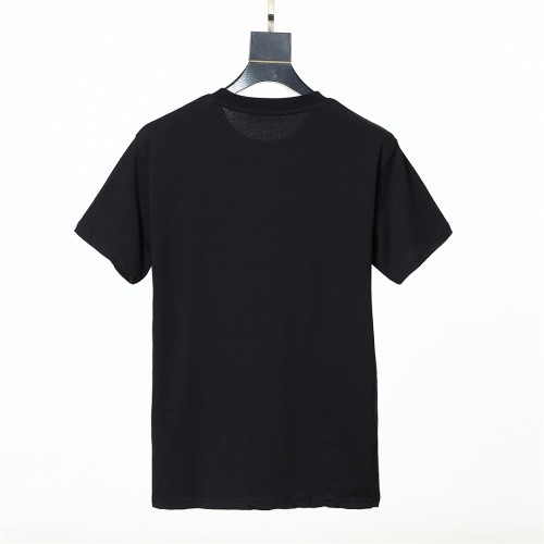 Replica Moncler T-Shirts Short Sleeved For Unisex #1072339 $32.00 USD for Wholesale