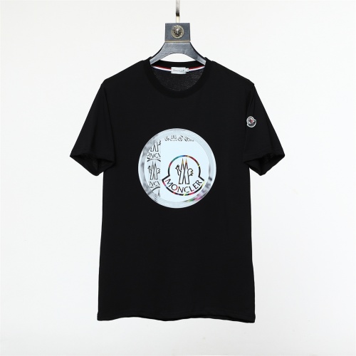 Moncler T-Shirts Short Sleeved For Unisex #1072341 $32.00 USD, Wholesale Replica Moncler T-Shirts