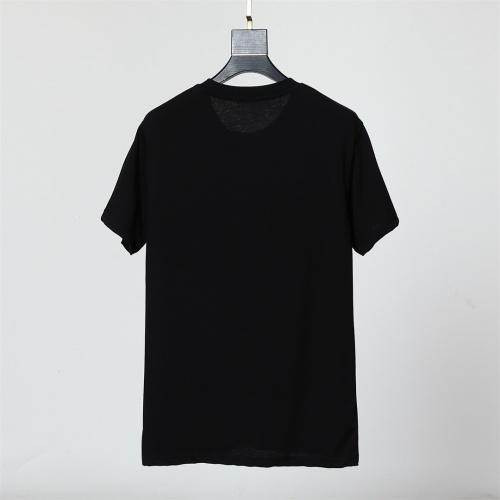 Replica Moncler T-Shirts Short Sleeved For Unisex #1072366 $32.00 USD for Wholesale