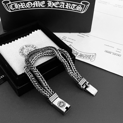 Replica Chrome Hearts Bracelet #1072485 $56.00 USD for Wholesale