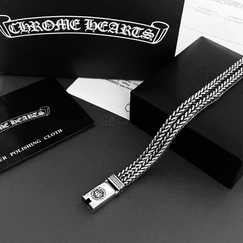 Replica Chrome Hearts Bracelet #1072485 $56.00 USD for Wholesale
