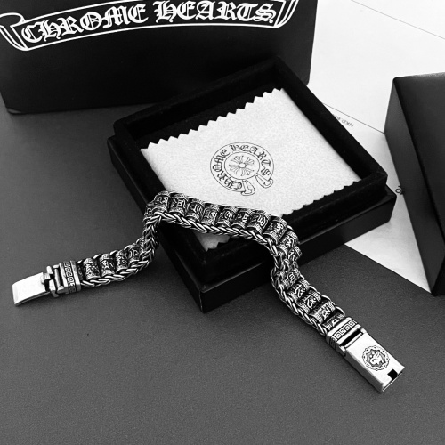 Replica Chrome Hearts Bracelet #1072487 $56.00 USD for Wholesale