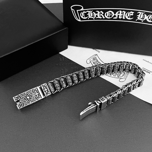 Replica Chrome Hearts Bracelet #1072488 $56.00 USD for Wholesale