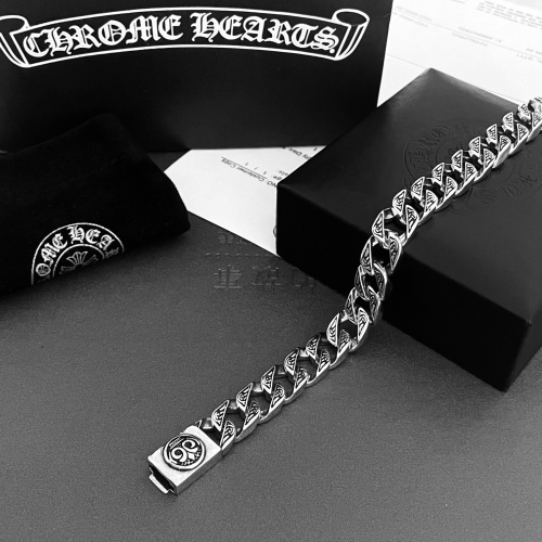 Replica Chrome Hearts Bracelet #1072491 $56.00 USD for Wholesale