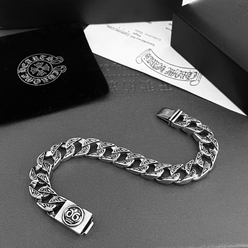 Replica Chrome Hearts Bracelet #1072491 $56.00 USD for Wholesale