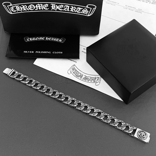 Replica Chrome Hearts Bracelet #1072491 $56.00 USD for Wholesale