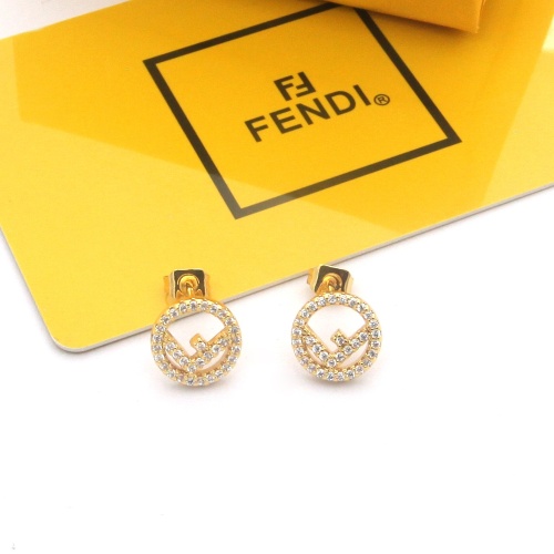 Fendi Earrings For Women #1072509