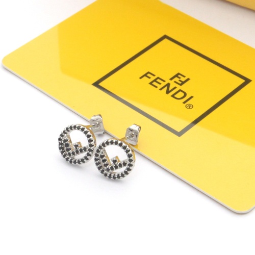 Fendi Earrings For Women #1072510