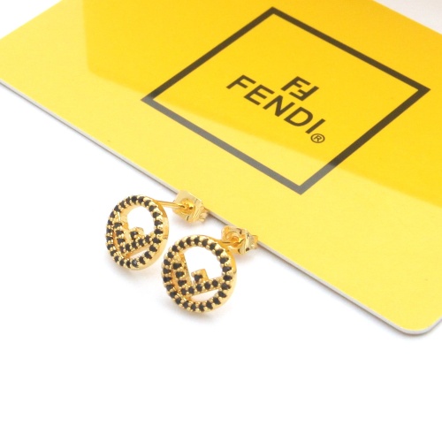Fendi Earrings For Women #1072512