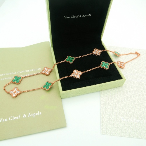 $42.00 USD Van Cleef & Arpels Necklaces For Women #1072562