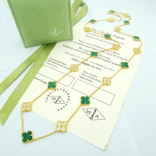Van Cleef & Arpels Necklaces For Women #1072566