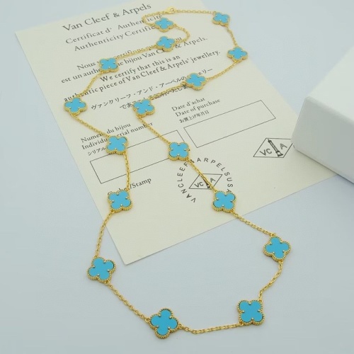 Van Cleef & Arpels Necklaces For Women #1072574