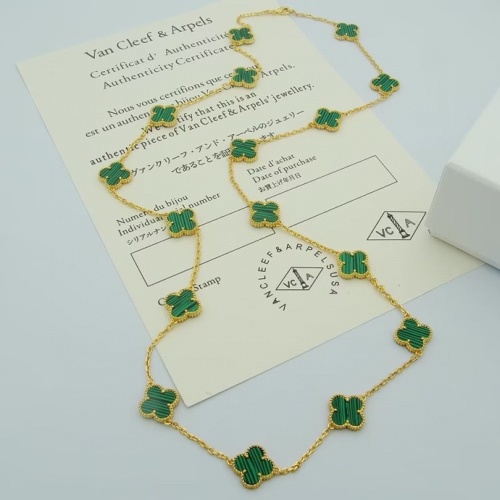 Van Cleef & Arpels Necklaces For Women #1072576