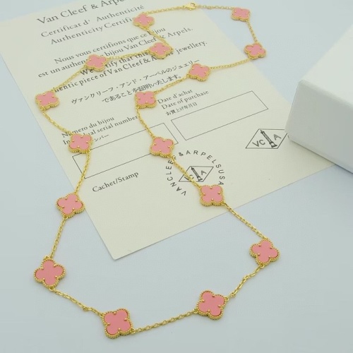 Van Cleef & Arpels Necklaces For Women #1072578