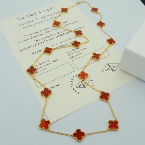 Van Cleef & Arpels Necklaces For Women #1072579