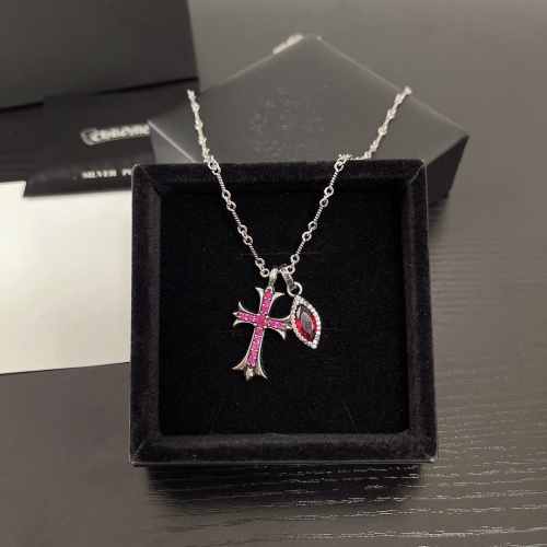 Chrome Hearts Necklaces #1072590