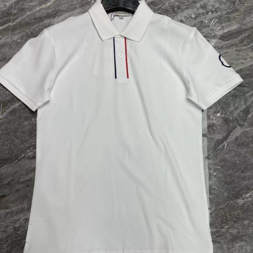 $38.00 USD Moncler T-Shirts Short Sleeved For Men #1072656