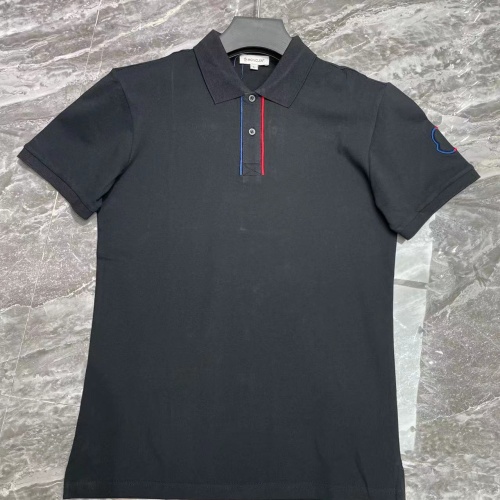 Moncler T-Shirts Short Sleeved For Men #1072658