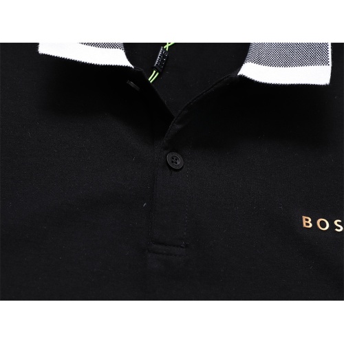Replica Boss T-Shirts Short Sleeved For Men #1072679 $29.00 USD for Wholesale