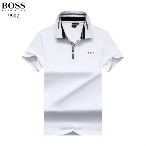 Boss T-Shirts Short Sleeved For Men #1072682