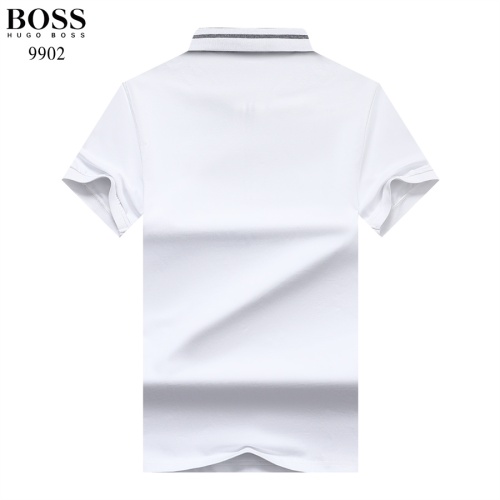 Replica Boss T-Shirts Short Sleeved For Men #1072682 $29.00 USD for Wholesale