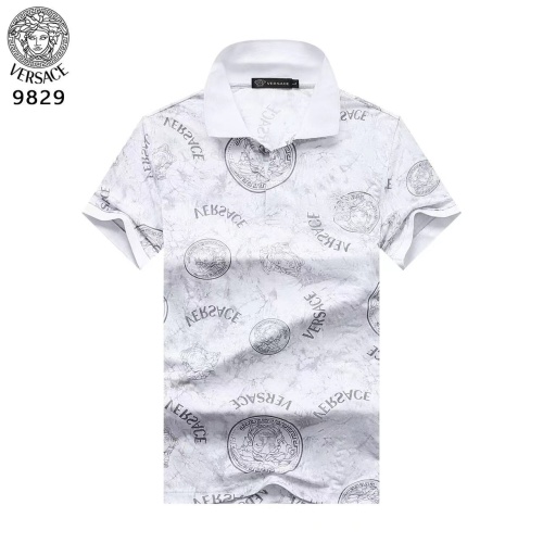 Versace T-Shirts Short Sleeved For Men #1072704
