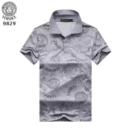 Versace T-Shirts Short Sleeved For Men #1072705