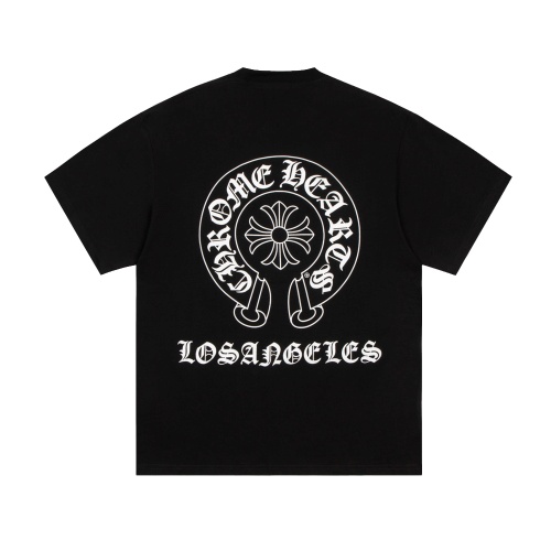 Chrome Hearts T-Shirts Short Sleeved For Unisex #1072720