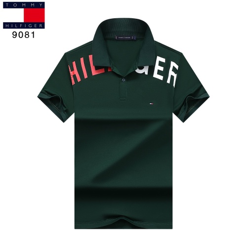 Tommy Hilfiger TH T-Shirts Short Sleeved For Men #1072765 $29.00 USD, Wholesale Replica Tommy Hilfiger TH T-Shirts
