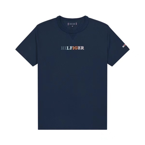 Tommy Hilfiger TH T-Shirts Short Sleeved For Unisex #1072822