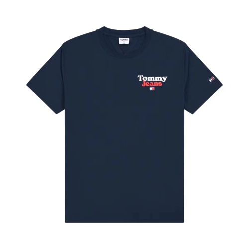 Tommy Hilfiger TH T-Shirts Short Sleeved For Unisex #1072825