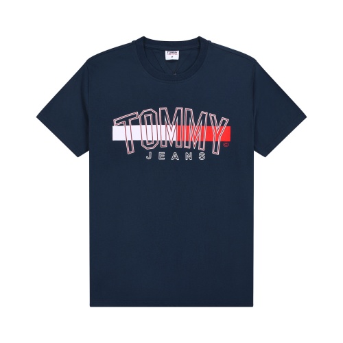 Tommy Hilfiger TH T-Shirts Short Sleeved For Unisex #1072832