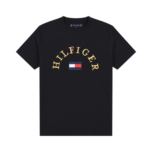 Tommy Hilfiger TH T-Shirts Short Sleeved For Unisex #1072837