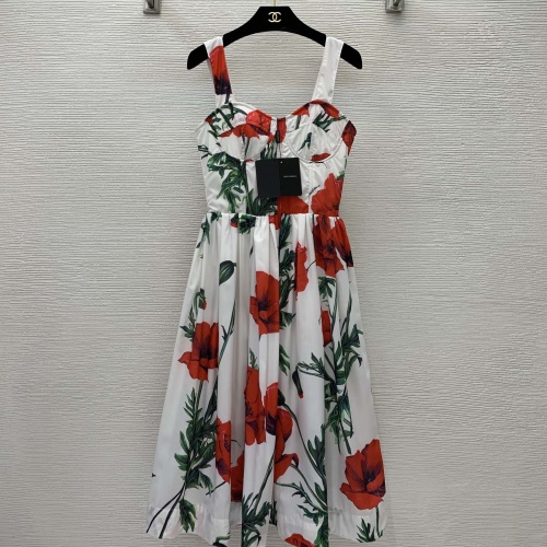 Dolce & Gabbana Dresses Sleeveless For Women #1072853