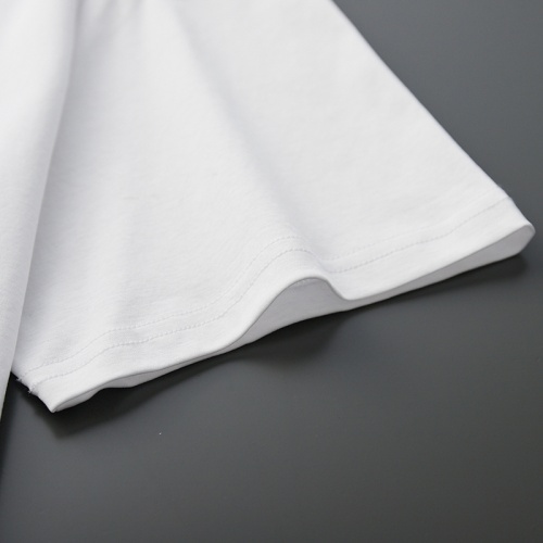 Replica Prada T-Shirts Short Sleeved For Men #1072870 $36.00 USD for Wholesale