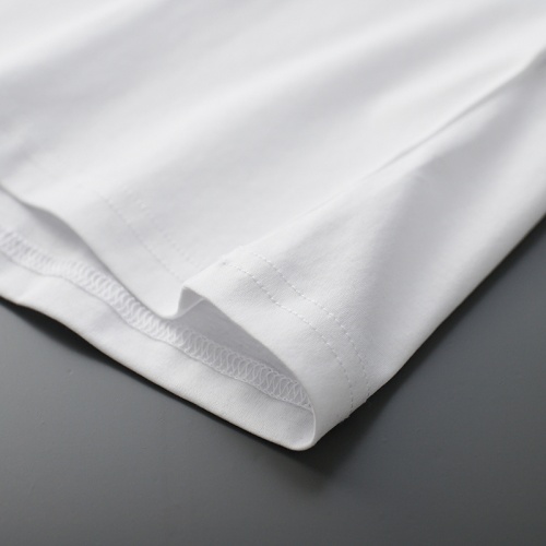Replica Prada T-Shirts Short Sleeved For Men #1072870 $36.00 USD for Wholesale