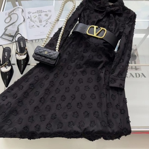 Replica Valentino Tracksuits Long Sleeved For Women #1072909 $130.00 USD for Wholesale