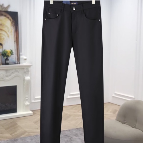 Replica Prada Jeans For Men #1072942 $42.00 USD for Wholesale