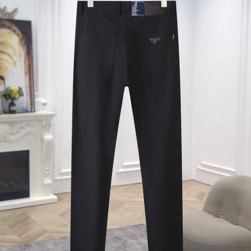 Replica Prada Jeans For Men #1072942 $42.00 USD for Wholesale