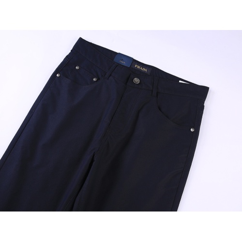 Replica Prada Jeans For Men #1072943 $42.00 USD for Wholesale