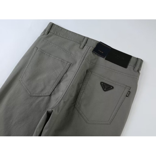 Replica Prada Jeans For Men #1072945 $42.00 USD for Wholesale