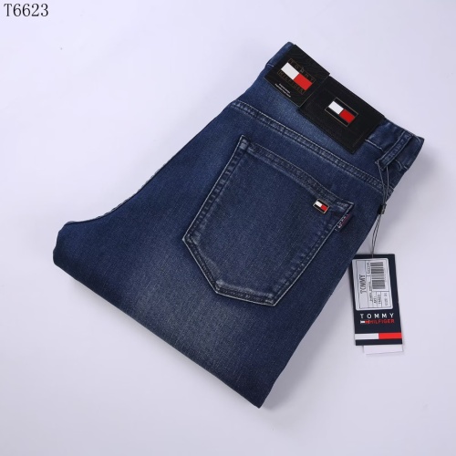 Tommy Hilfiger TH Jeans For Men #1072946