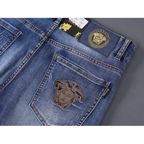 Replica Versace Jeans For Men #1072947 $42.00 USD for Wholesale