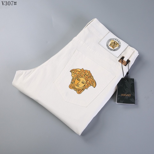 Versace Jeans For Men #1072948 $42.00 USD, Wholesale Replica Versace Jeans