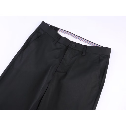Replica Tommy Hilfiger TH Pants For Men #1072952 $42.00 USD for Wholesale