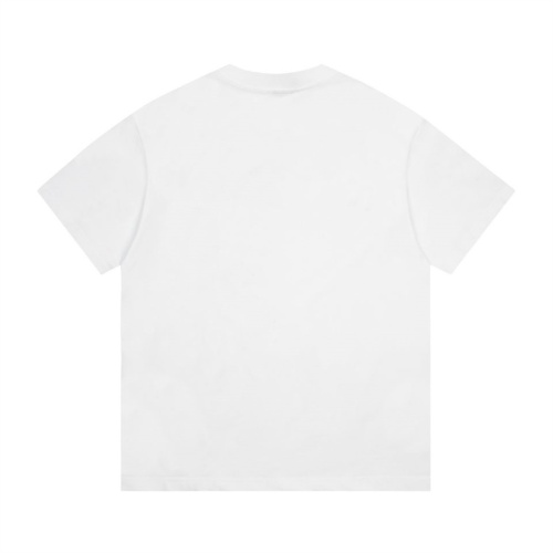 Replica Balenciaga T-Shirts Short Sleeved For Unisex #1073087 $42.00 USD for Wholesale