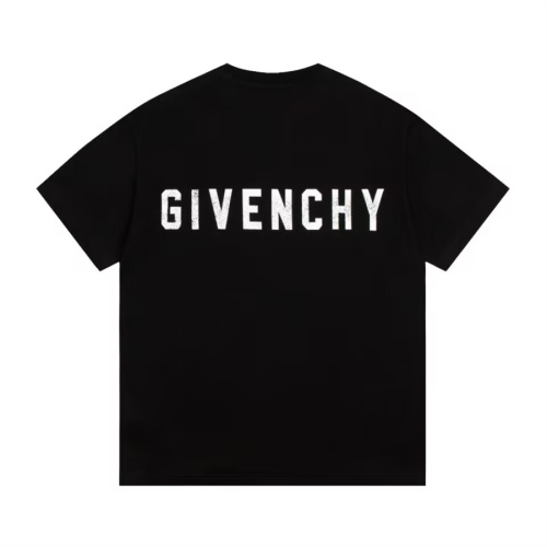 Replica Givenchy T-Shirts Short Sleeved For Unisex #1073122 $42.00 USD for Wholesale